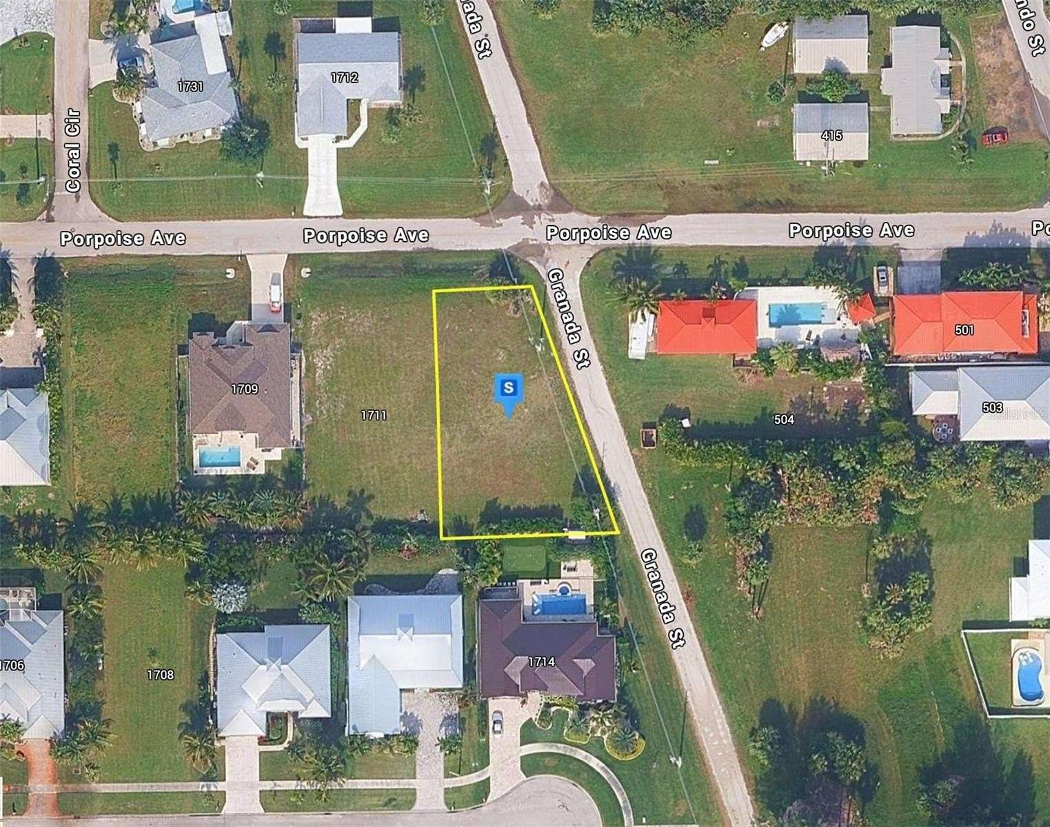 0.25 Acres of Residential Land for Sale in Fort Pierce, Florida