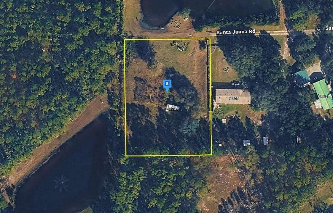 1.14 Acres of Residential Land for Sale in Fernandina Beach, Florida