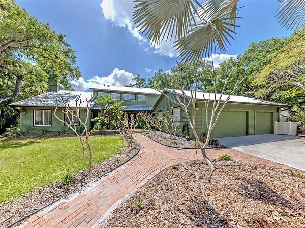3.47 Acres of Land with Home for Sale in Venice, Florida