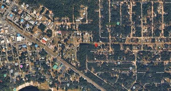 0.46 Acres of Residential Land for Sale in Keystone Heights, Florida