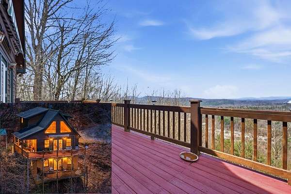 2 Acres of Land with Home for Sale in Murphy, North Carolina