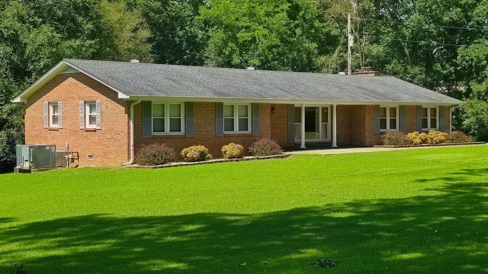 2.4 Acres of Land with Home for Sale in New Johnsonville, Tennessee