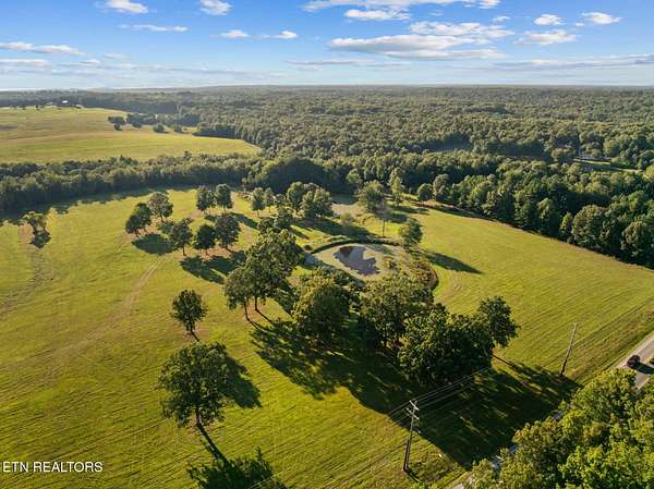 8.1 Acres of Residential Land for Sale in Crossville, Tennessee