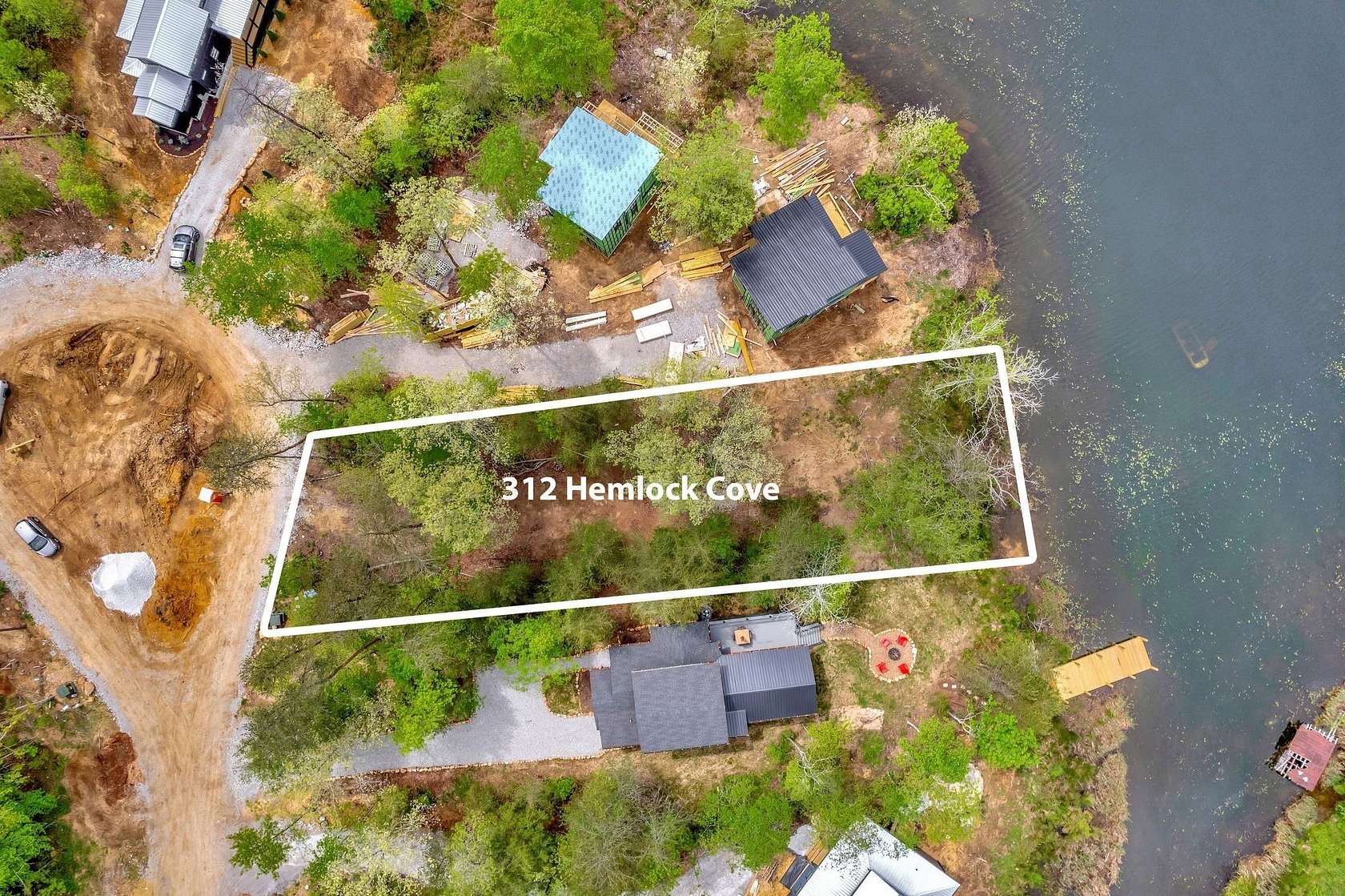 0.3 Acres of Residential Land for Sale in Tracy City, Tennessee