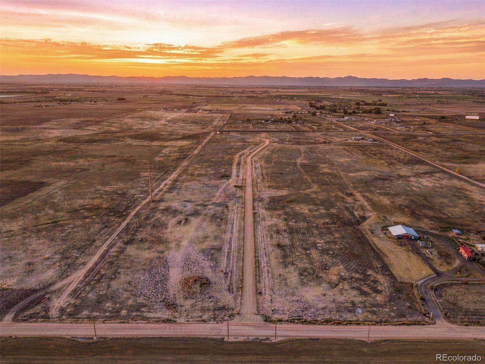 5 Acres of Land for Sale in Keenesburg, Colorado