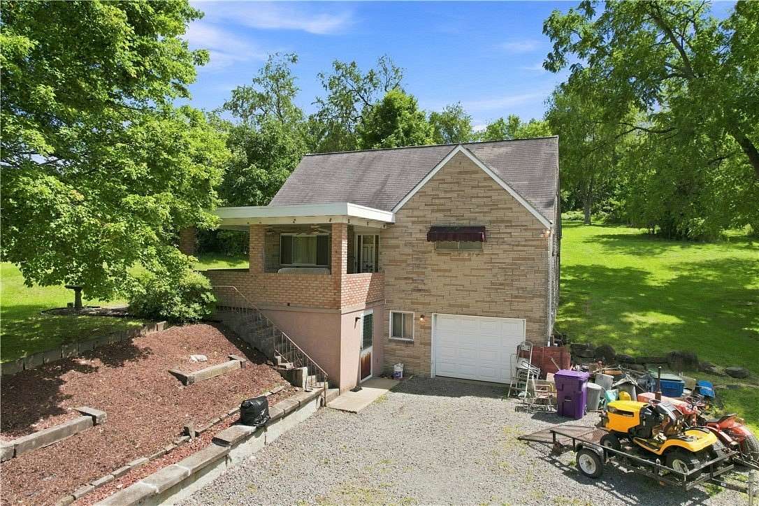 3.86 Acres of Land with Home for Sale in Pittsburgh, Pennsylvania