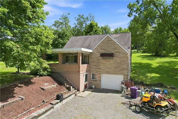 3.86 Acres of Land with Home for Sale in Pittsburgh, Pennsylvania