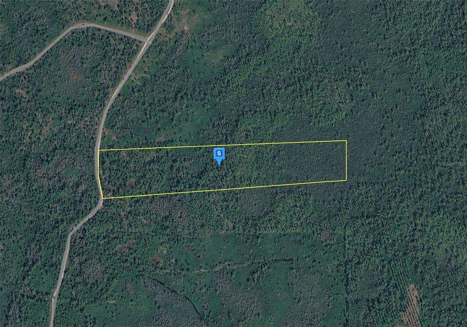 23.4 Acres of Recreational & Residential Land for Sale in Greenville, Florida