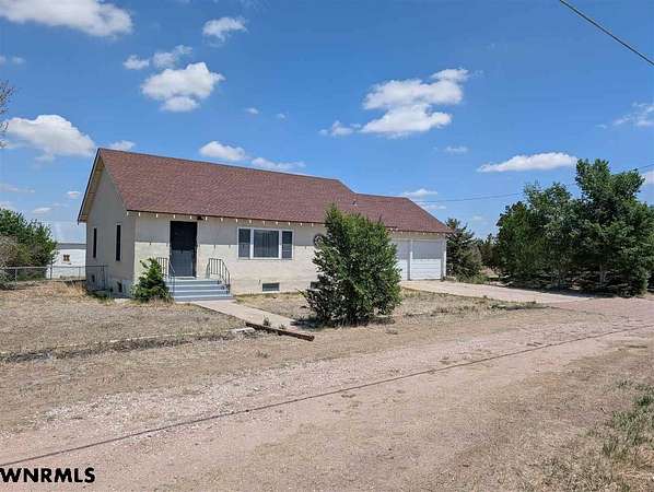 11.4 Acres of Land with Home for Sale in Kimball, Nebraska