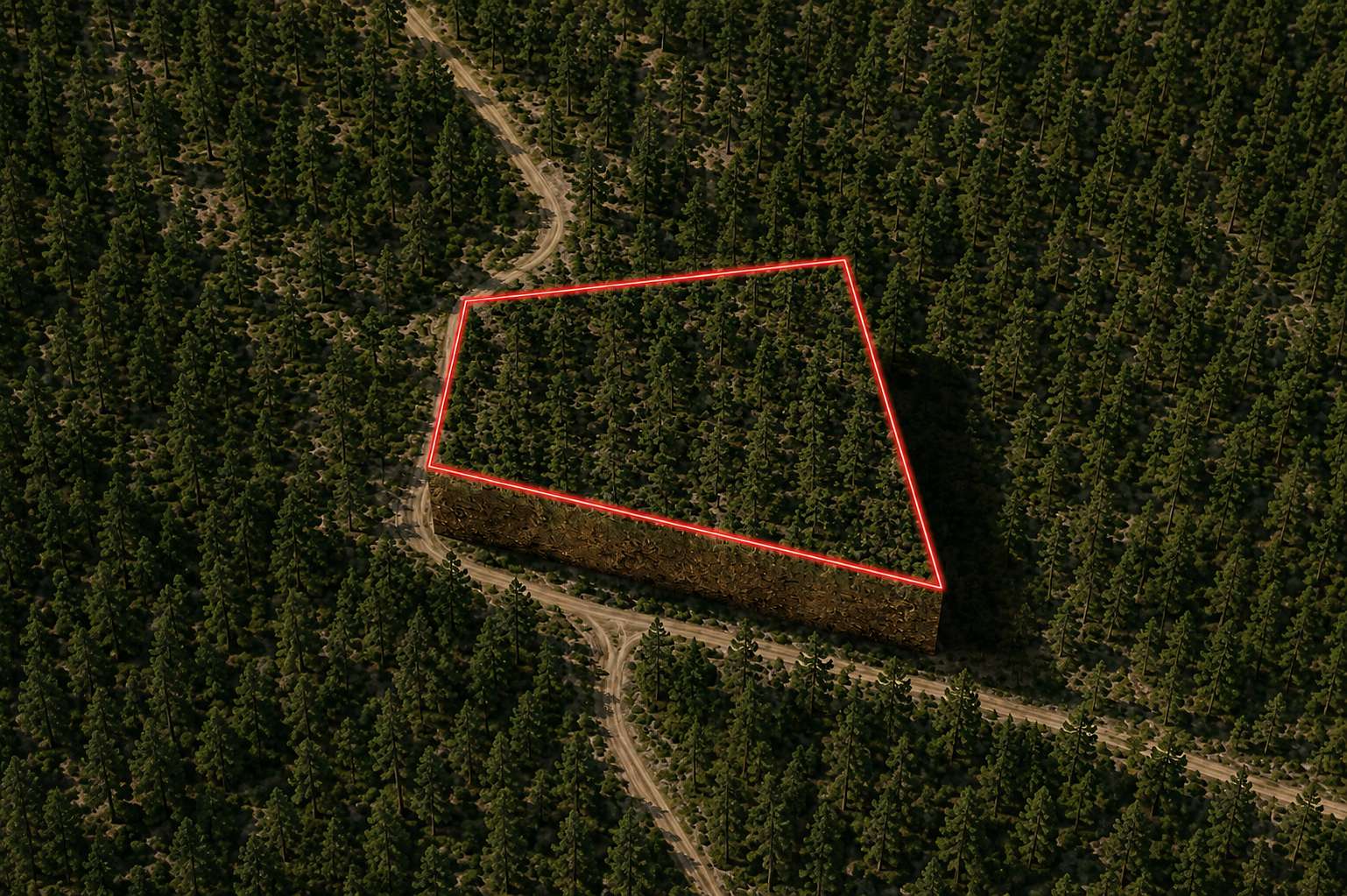 2.38 Acres of Residential Land for Sale in Bonanza, Oregon