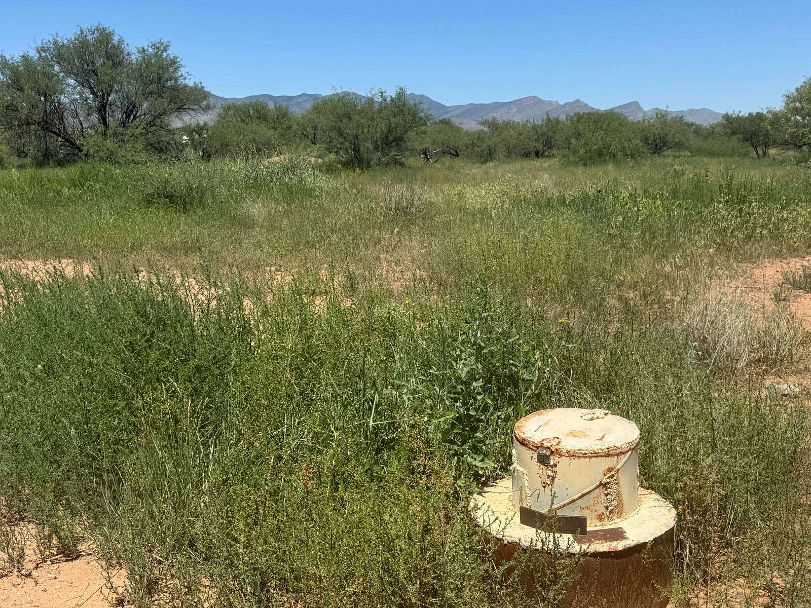 34.9 Acres of Recreational & Residential Land for Sale in Whetstone, Arizona