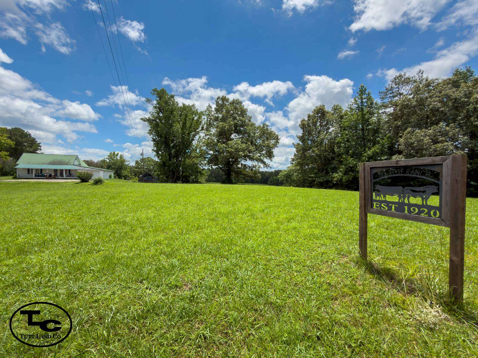 35 Acres of Land with Home for Sale in Finger, Tennessee