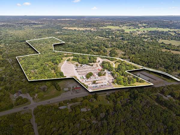 54 Acres of Land for Sale in Lebanon, Tennessee