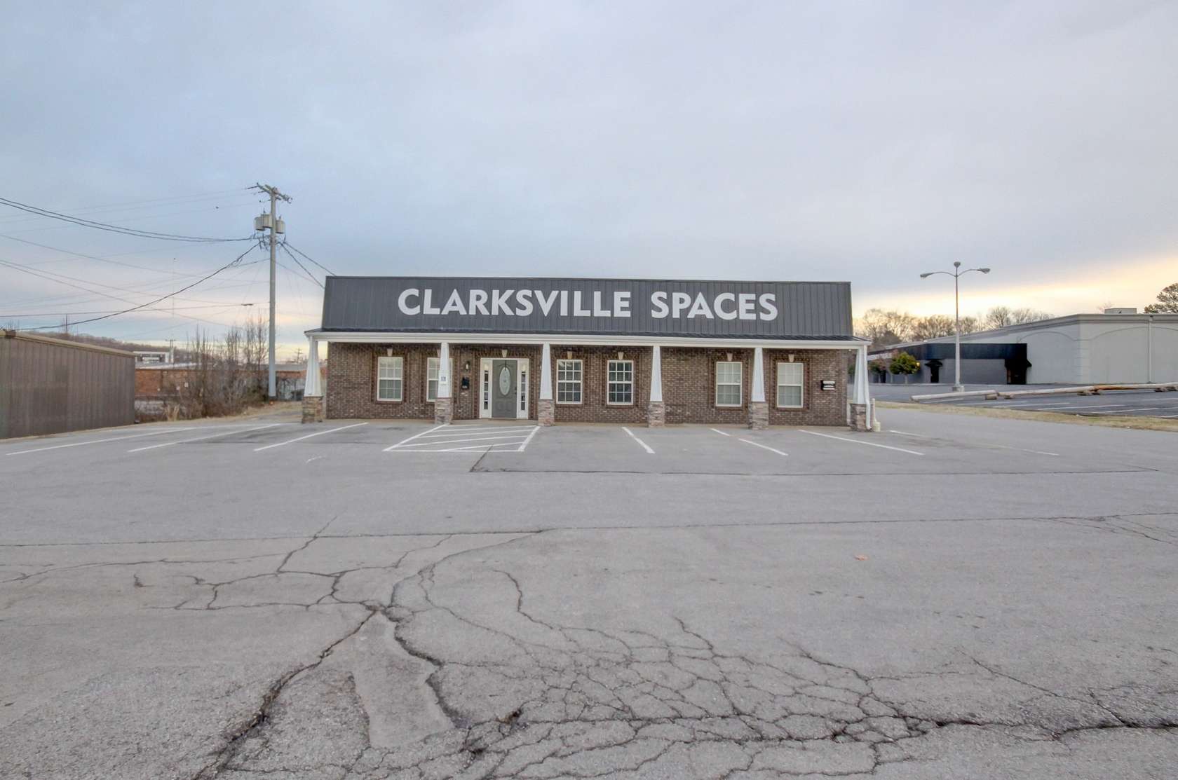 0.57 Acres of Improved Commercial Land for Lease in Clarksville, Tennessee