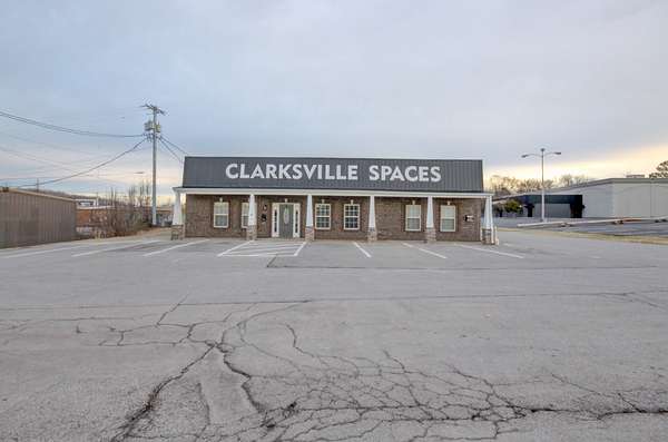 0.57 Acres of Improved Commercial Land for Lease in Clarksville, Tennessee