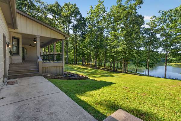3.5 Acres of Land with Home for Sale in Monteagle, Tennessee