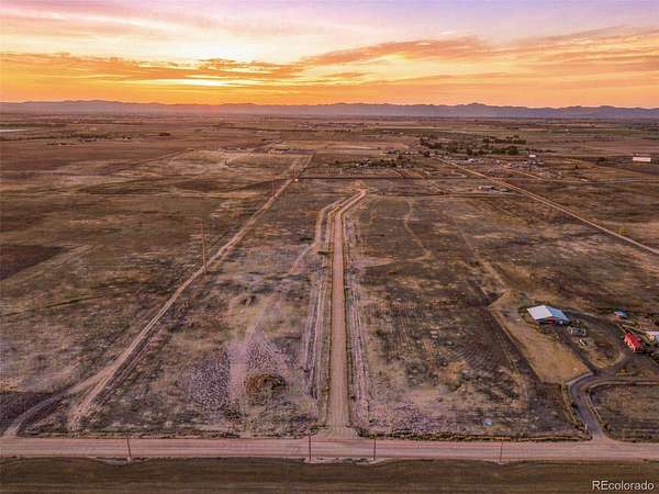5.22 Acres of Land for Sale in Keenesburg, Colorado