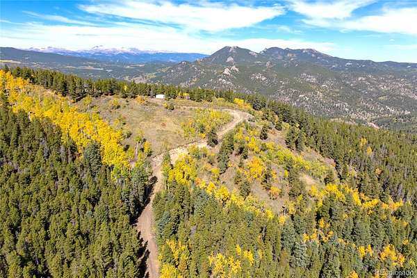 40.9 Acres of Recreational & Residential Land for Sale in Black Hawk, Colorado