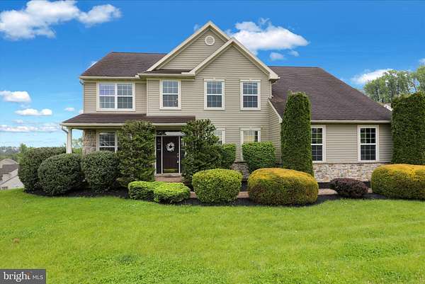 1.5 Acres of Land with Home for Sale in Sinking Spring, Pennsylvania
