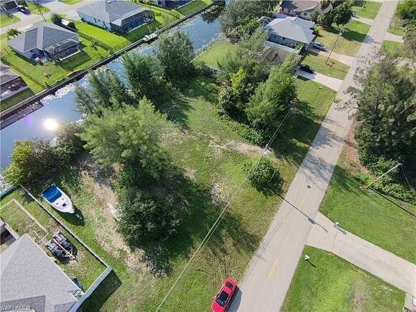 0.24 Acres of Residential Land for Sale in Cape Coral, Florida