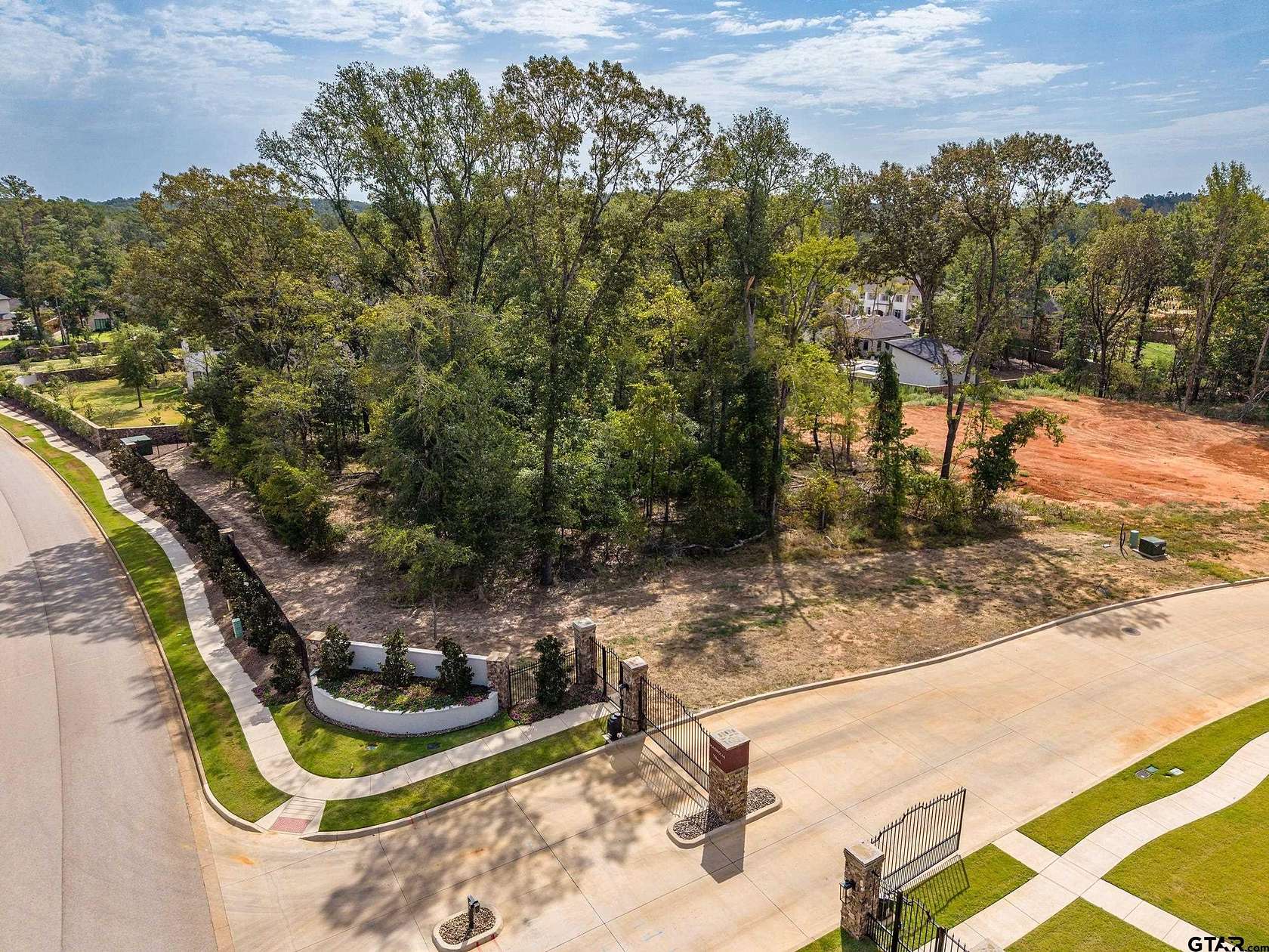 0.74 Acres of Residential Land for Sale in Tyler, Texas