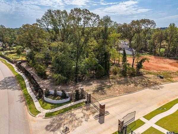 0.74 Acres of Residential Land for Sale in Tyler, Texas