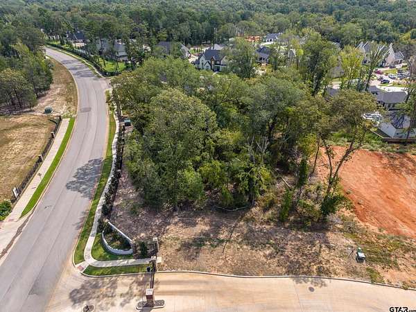 0.74 Acres of Residential Land for Sale in Tyler, Texas