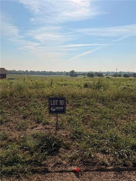 3.12 Acres of Residential Land for Sale in Raymore, Missouri