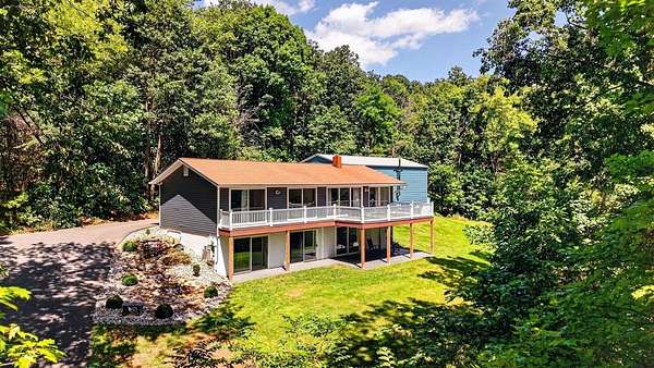 5 Acres of Land with Home for Sale in Harrisonburg, Virginia