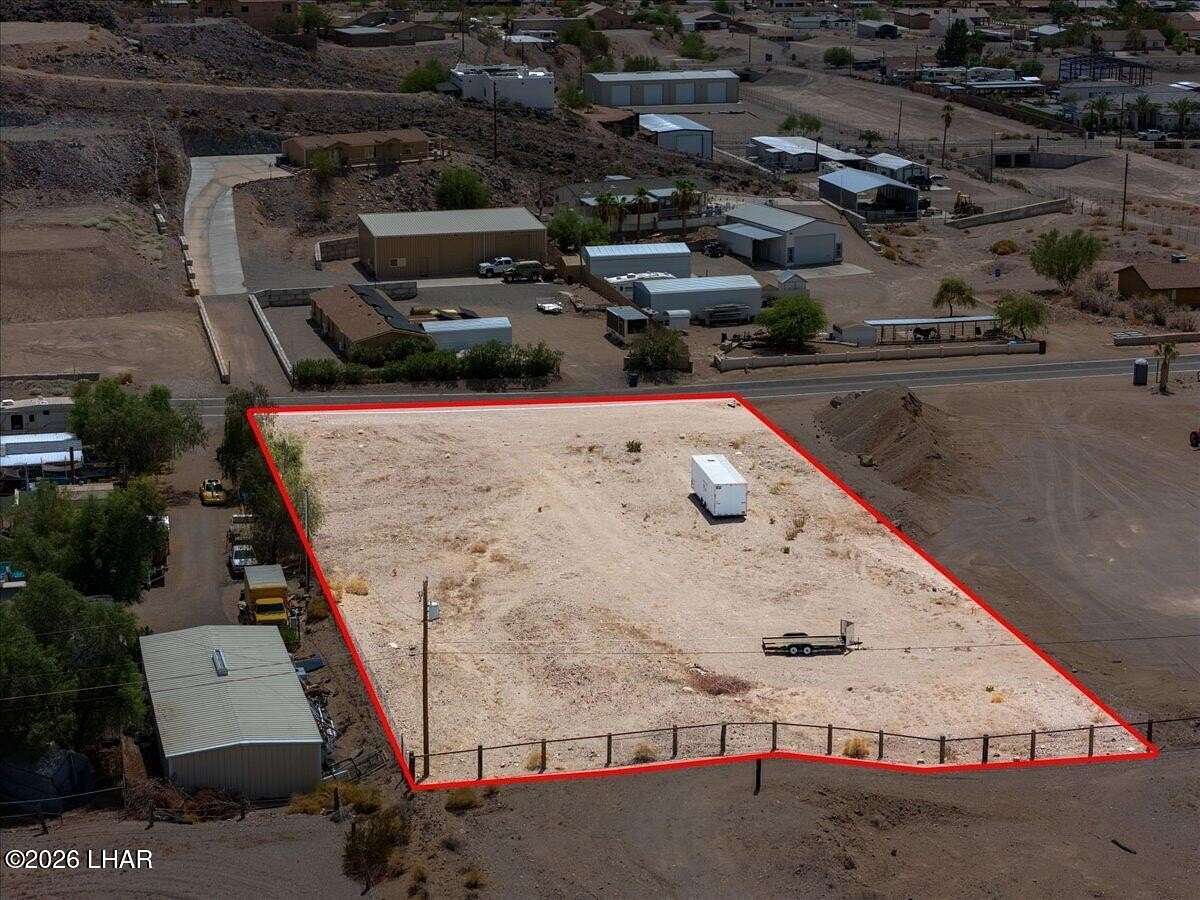 1 Acre of Mixed-Use Land for Sale in Lake Havasu City, Arizona