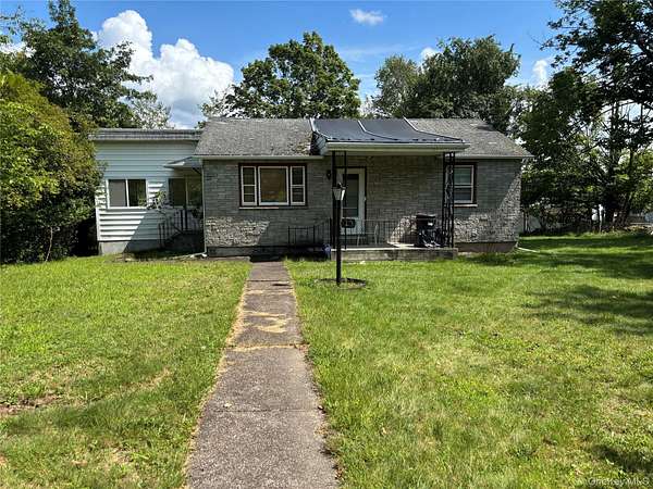 1.6 Acres of Land with Home for Sale in Fallsburg, New York