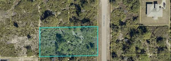 0.5 Acres of Residential Land for Sale in Lehigh Acres, Florida
