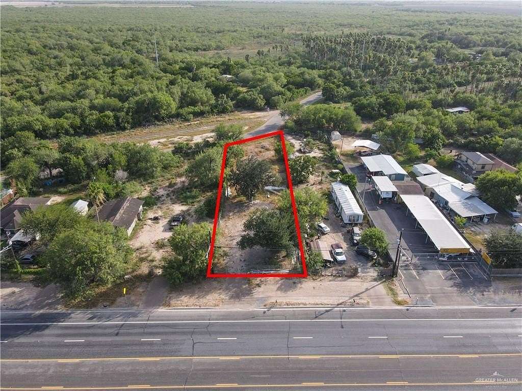0.37 Acres of Commercial Land for Sale in Mission, Texas