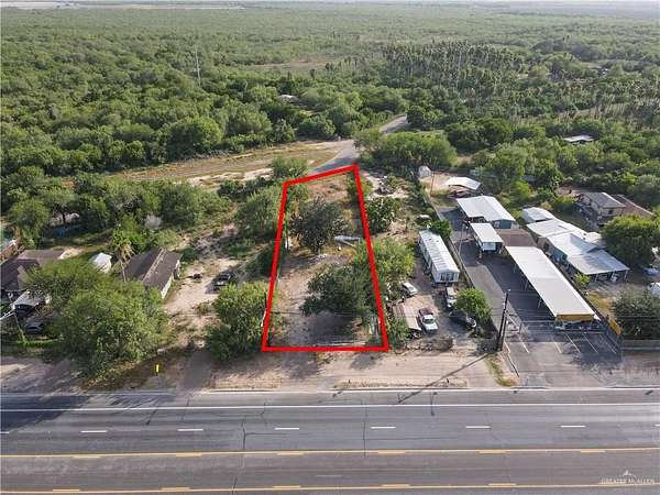 0.37 Acres of Commercial Land for Sale in Mission, Texas