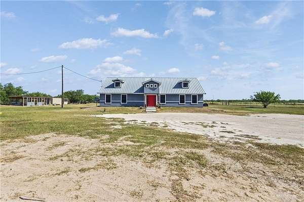 6.32 Acres of Land with Home for Sale in Donna, Texas