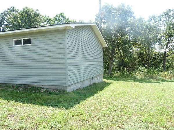 10 Acres of Land with Home for Sale in Gainesville, Missouri