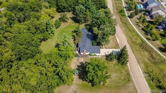 1.78 Acres of Land with Home for Sale in Canton, Michigan
