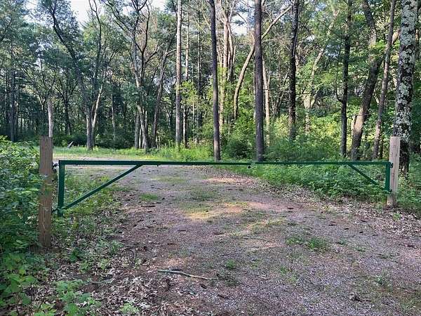 4.29 Acres of Residential Land for Sale in Arkdale, Wisconsin