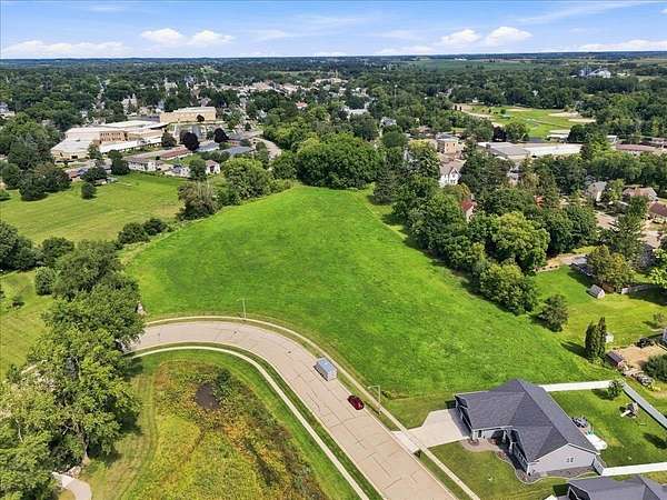 5.44 Acres of Residential Land for Sale in Columbus, Wisconsin