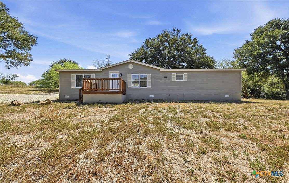 3.3 Acres of Land with Home for Sale in Lockhart, Texas