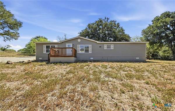 3.3 Acres of Land with Home for Sale in Lockhart, Texas