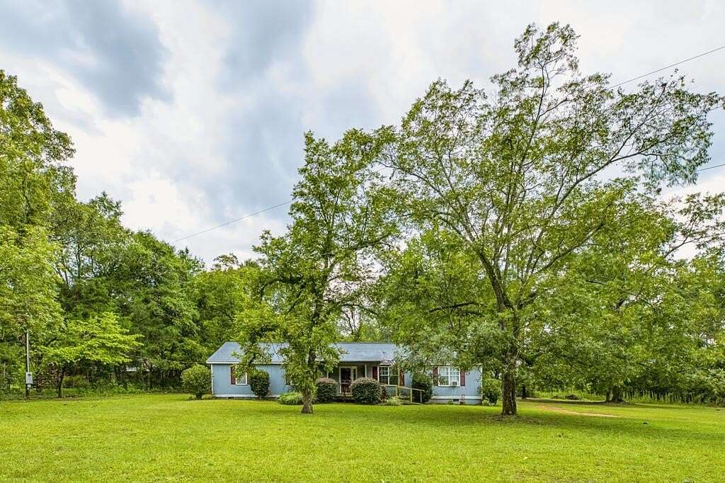 2.3 Acres of Improved Residential Land for Sale in Plains, Georgia