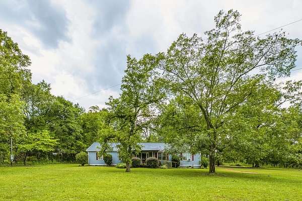 2.3 Acres of Improved Residential Land for Sale in Plains, Georgia