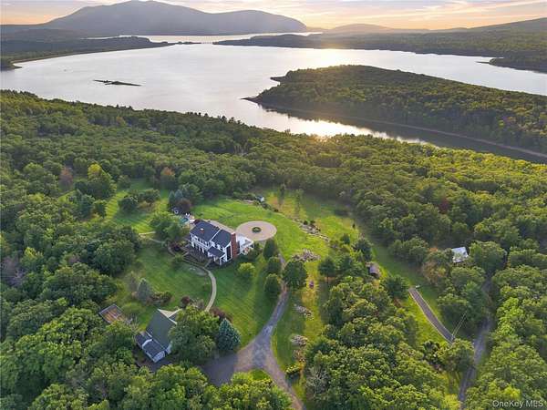 115 Acres of Land with Home for Sale in West Hurley, New York