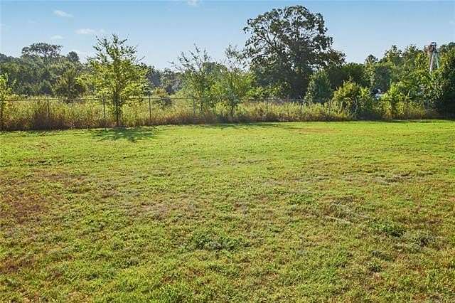 4 Acres of Commercial Land for Sale in Tahlequah, Oklahoma