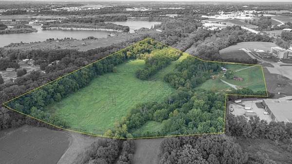 30 Acres of Land for Sale in Bardstown, Kentucky