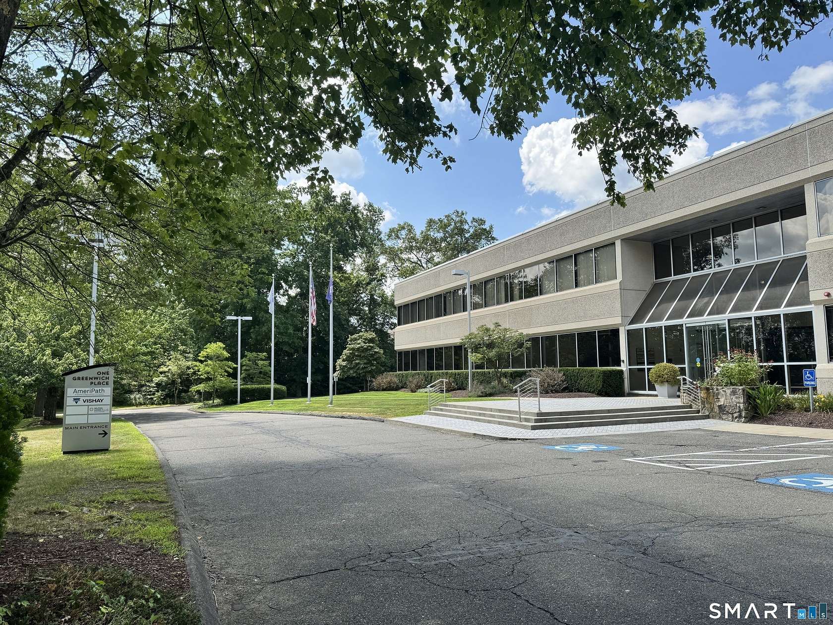 8.27 Acres of Improved Commercial Land for Lease in Shelton, Connecticut
