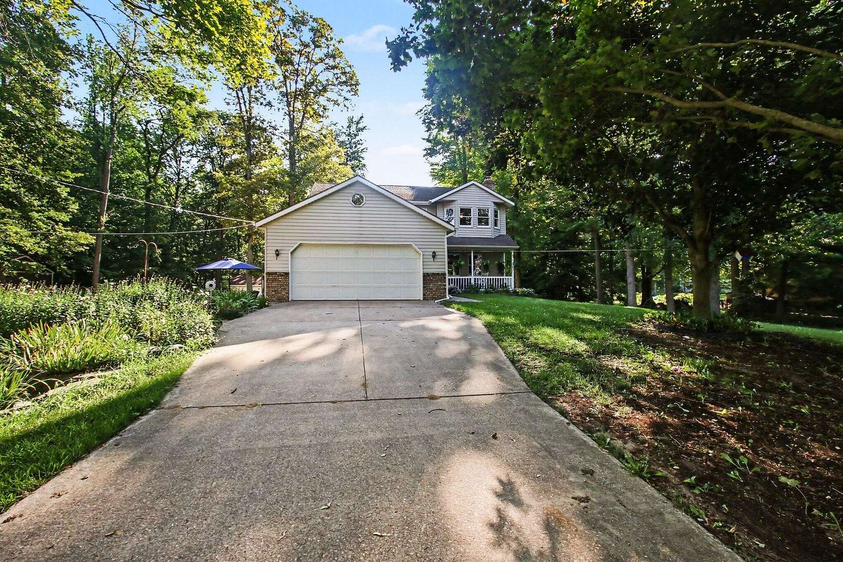 1.84 Acres of Land with Home for Sale in Hudsonville, Michigan