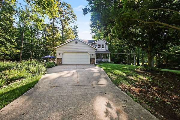 1.84 Acres of Land with Home for Sale in Hudsonville, Michigan