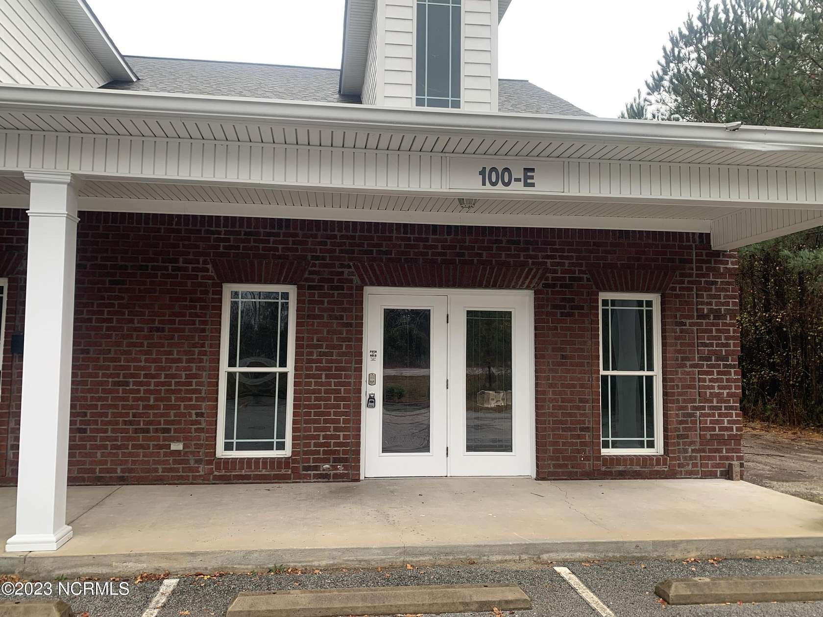 2.46 Acres of Improved Commercial Land for Lease in Jacksonville, North Carolina